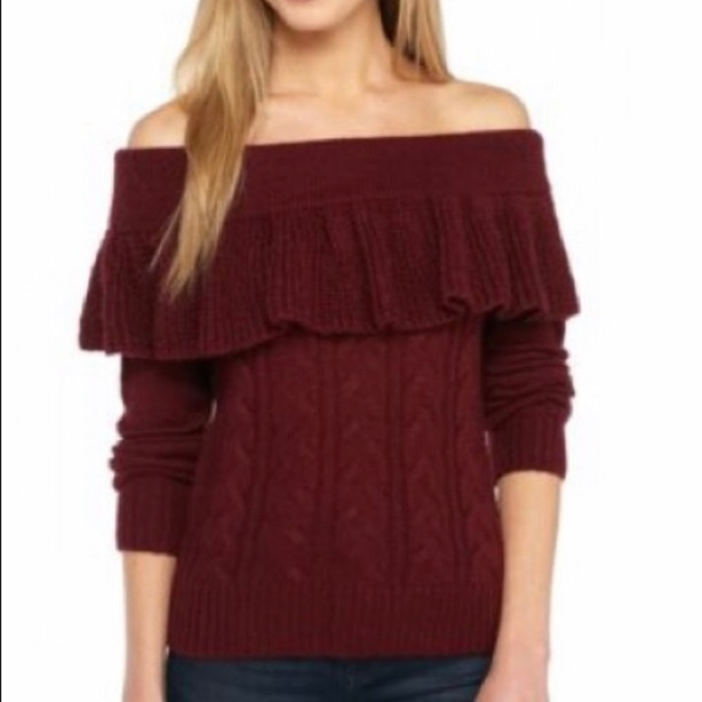WAYF Sweater.